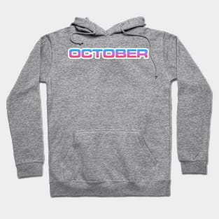 October Hoodie